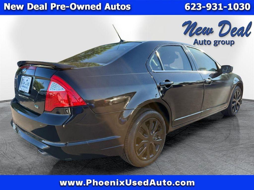 used 2010 Ford Fusion car, priced at $6,988