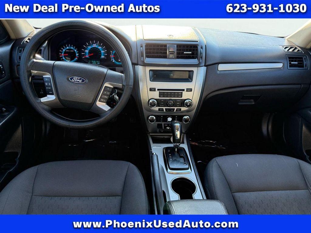 used 2010 Ford Fusion car, priced at $6,988
