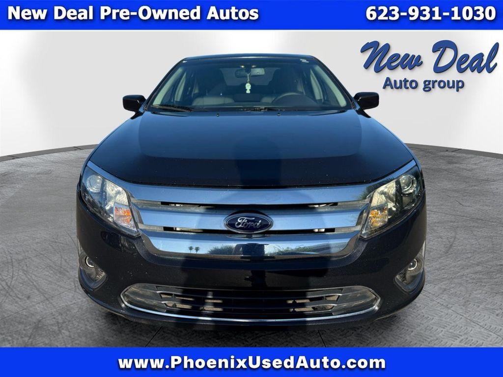 used 2010 Ford Fusion car, priced at $6,988