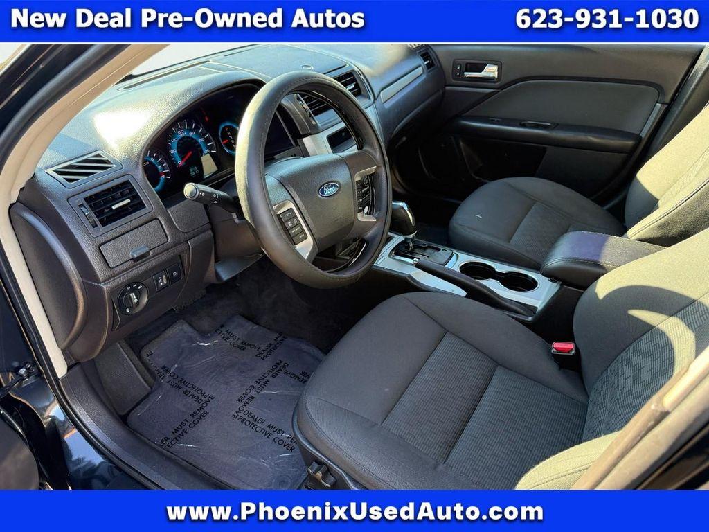 used 2010 Ford Fusion car, priced at $6,988