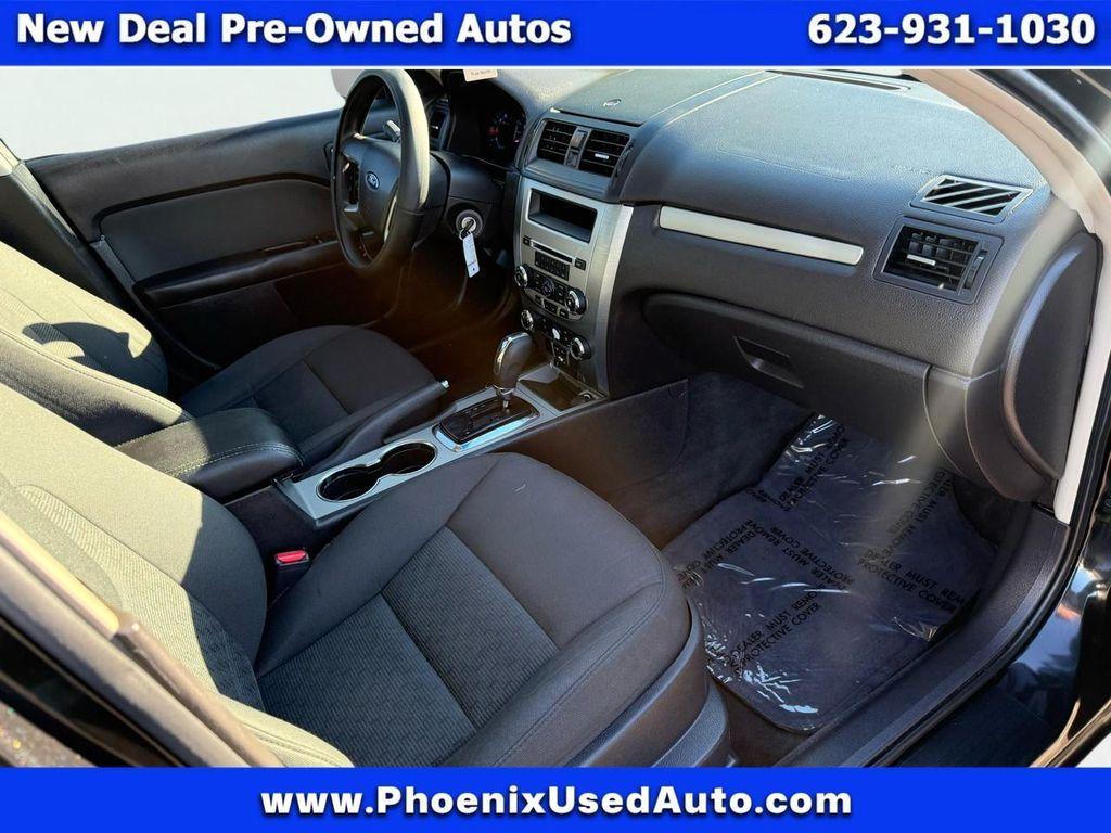 used 2010 Ford Fusion car, priced at $6,988