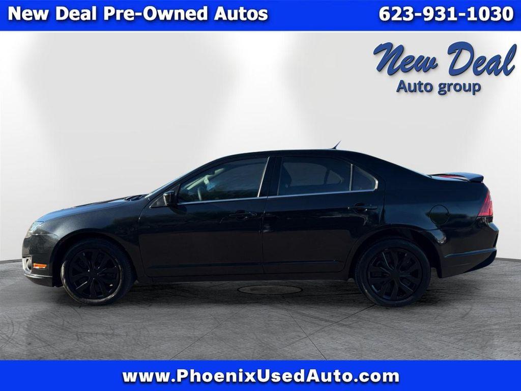 used 2010 Ford Fusion car, priced at $6,988