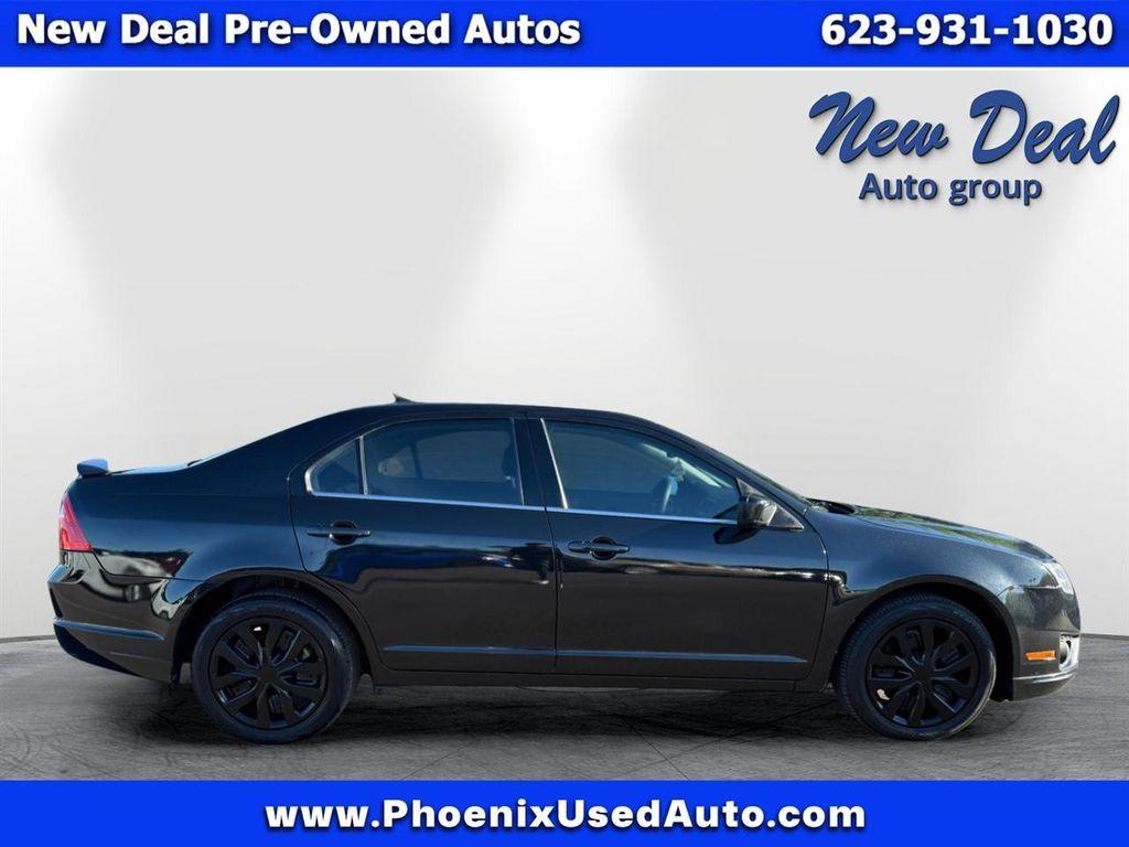 used 2010 Ford Fusion car, priced at $6,988