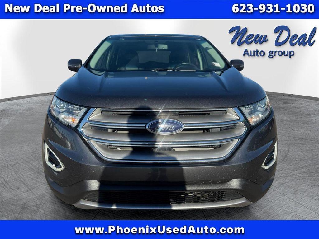 used 2015 Ford Edge car, priced at $11,988