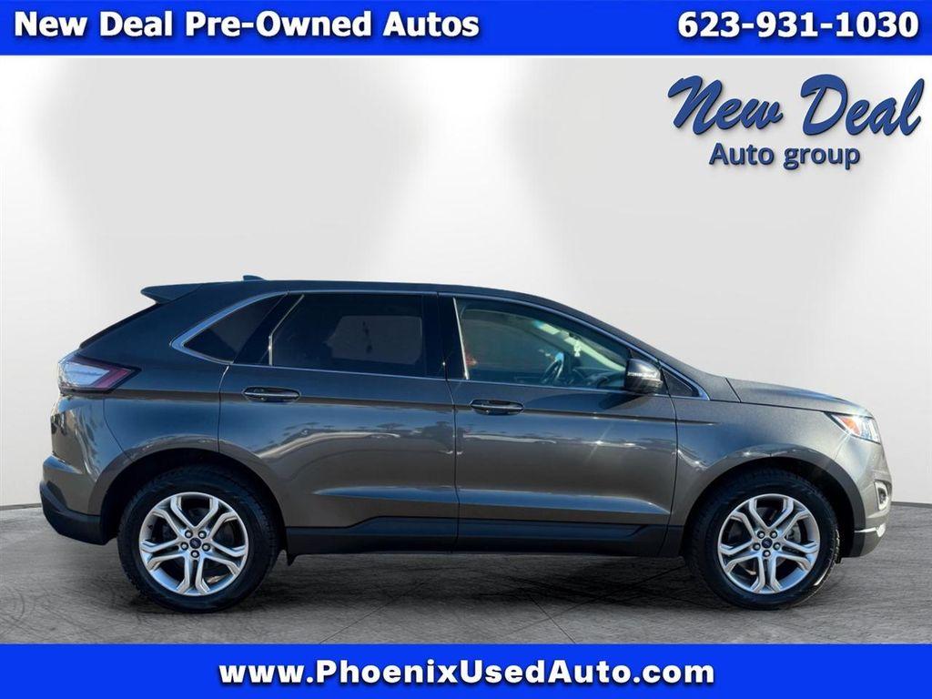 used 2015 Ford Edge car, priced at $11,988