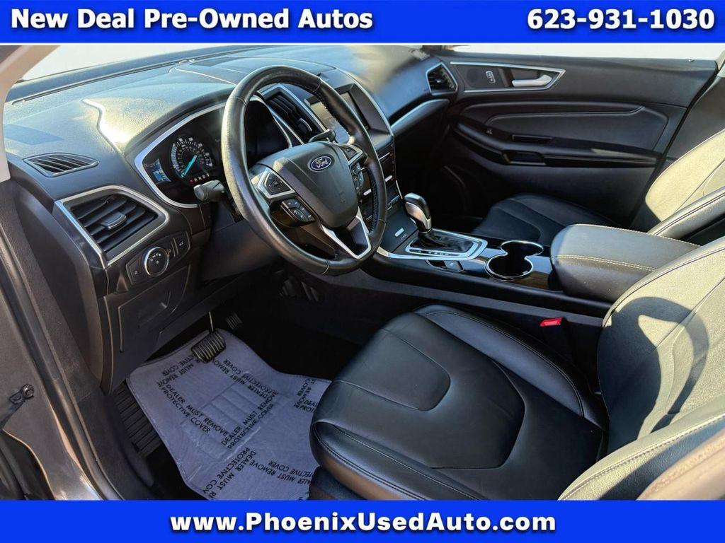 used 2015 Ford Edge car, priced at $11,988