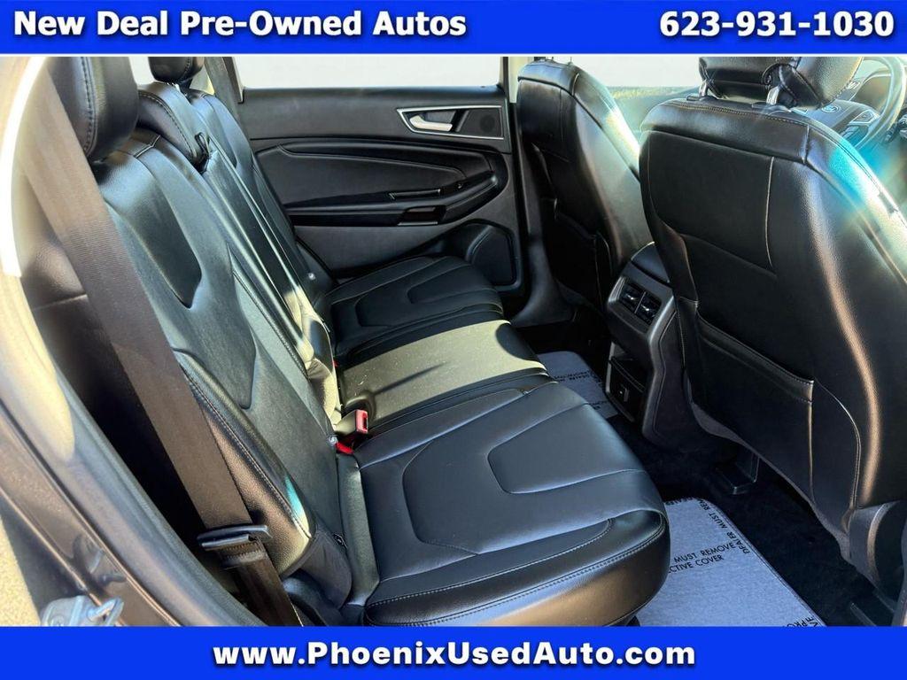 used 2015 Ford Edge car, priced at $11,988