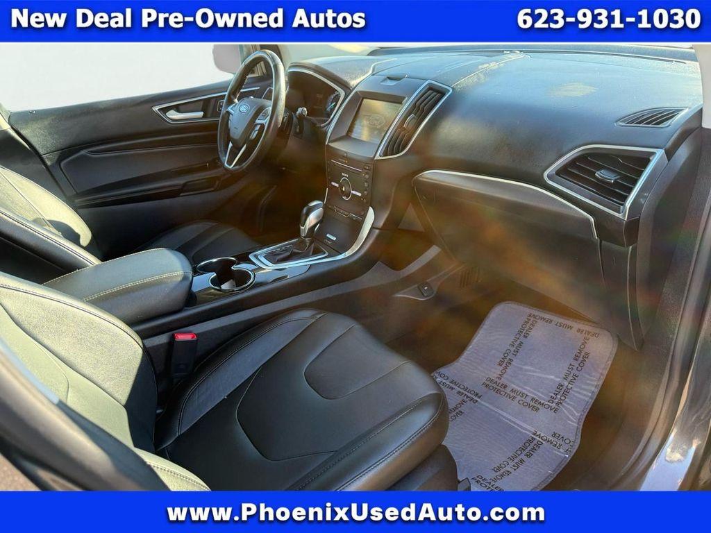 used 2015 Ford Edge car, priced at $11,988