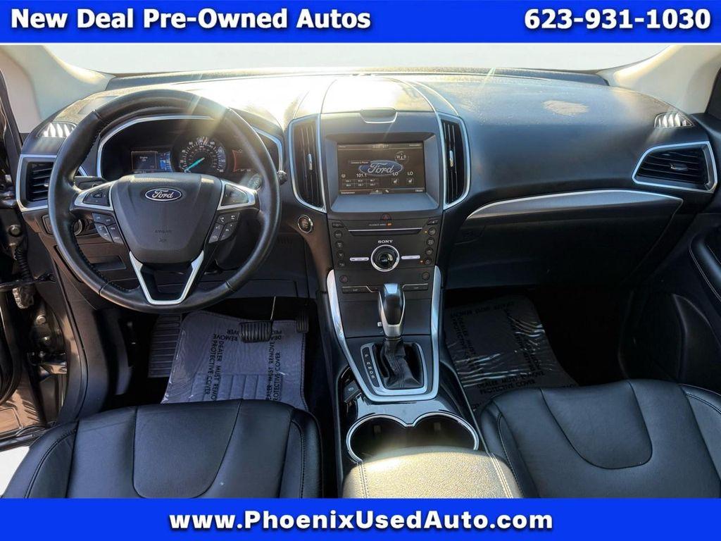 used 2015 Ford Edge car, priced at $11,988