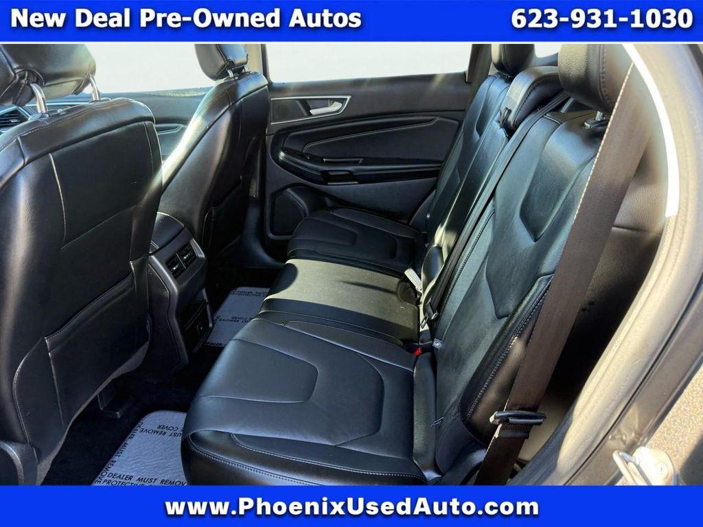 used 2015 Ford Edge car, priced at $11,988
