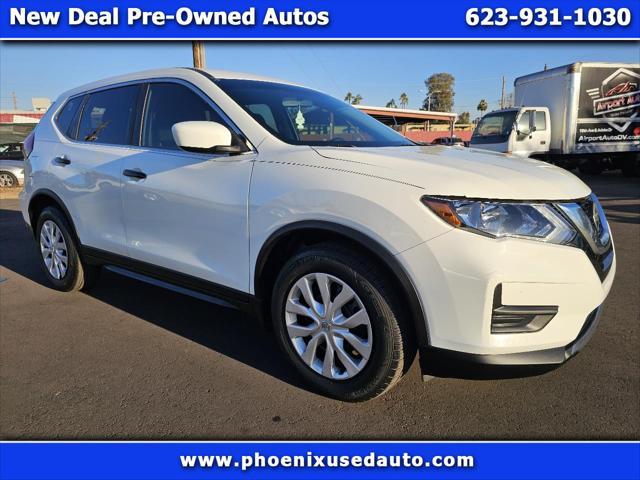 used 2018 Nissan Rogue car, priced at $10,988