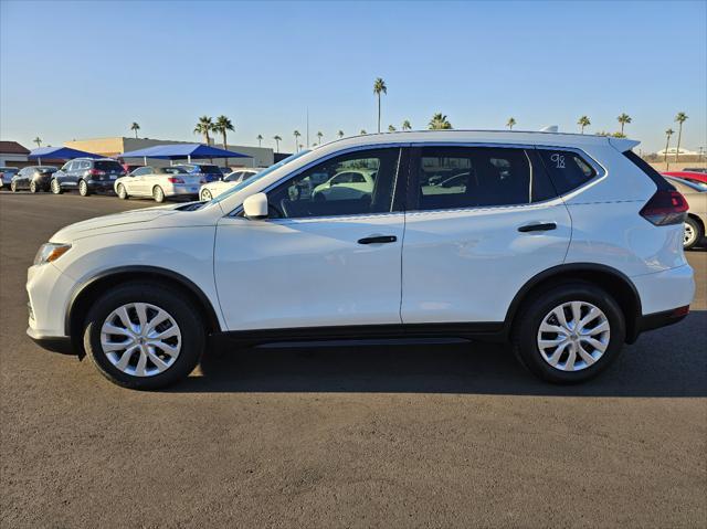 used 2018 Nissan Rogue car, priced at $10,988