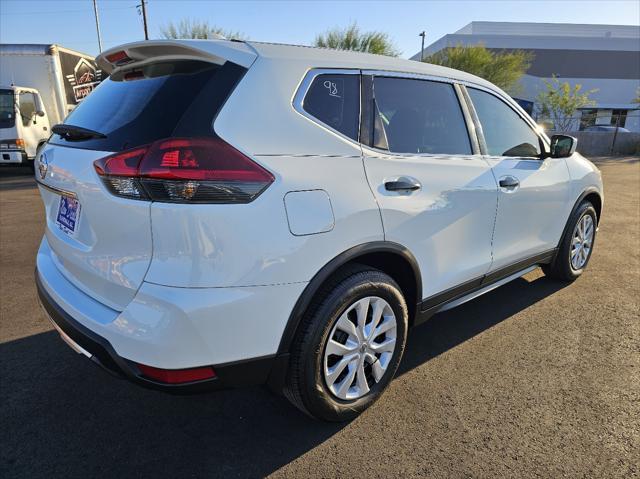 used 2018 Nissan Rogue car, priced at $10,988