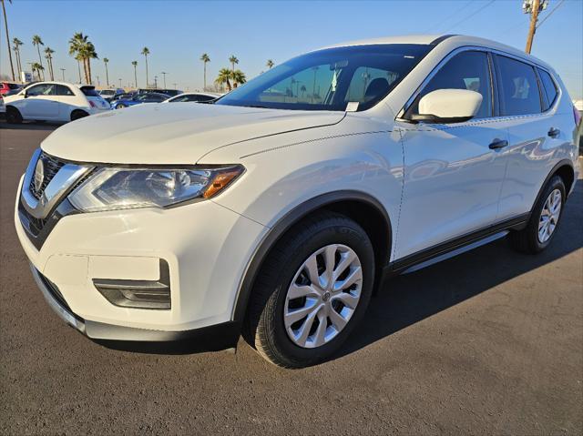 used 2018 Nissan Rogue car, priced at $10,988