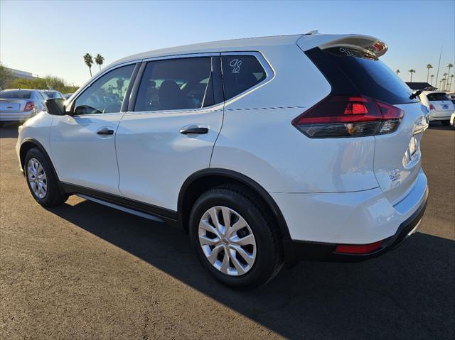 used 2018 Nissan Rogue car, priced at $10,988