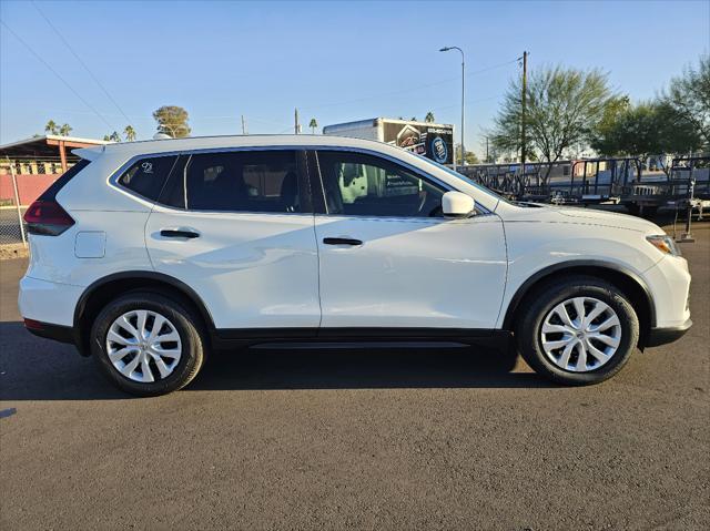 used 2018 Nissan Rogue car, priced at $10,988