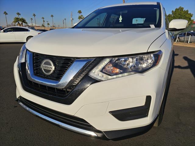 used 2018 Nissan Rogue car, priced at $10,988