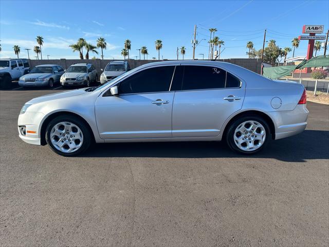 used 2011 Ford Fusion car, priced at $6,988