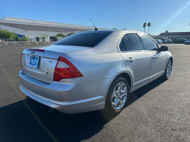 used 2011 Ford Fusion car, priced at $6,988