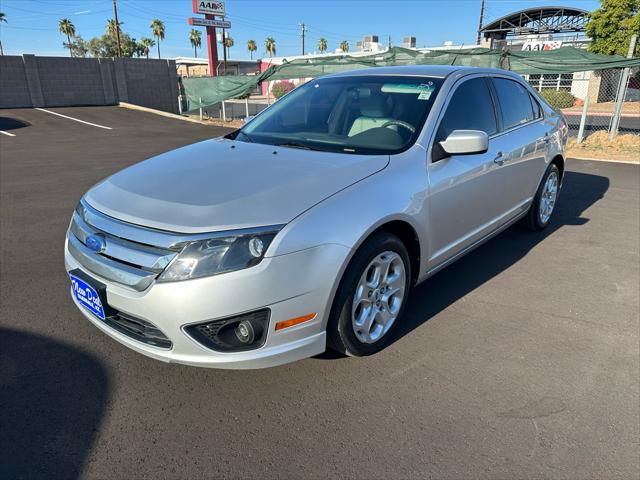 used 2011 Ford Fusion car, priced at $6,988