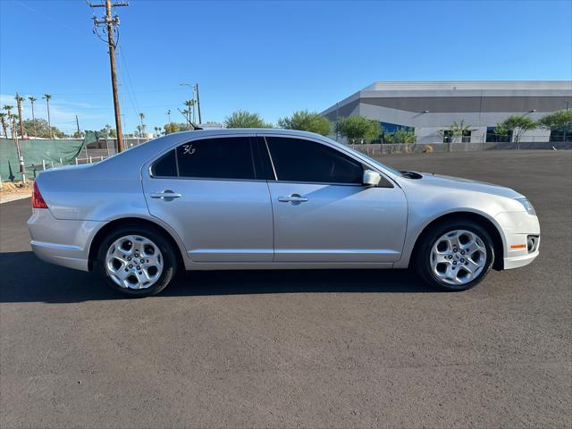 used 2011 Ford Fusion car, priced at $6,988