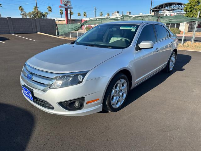 used 2011 Ford Fusion car, priced at $6,988