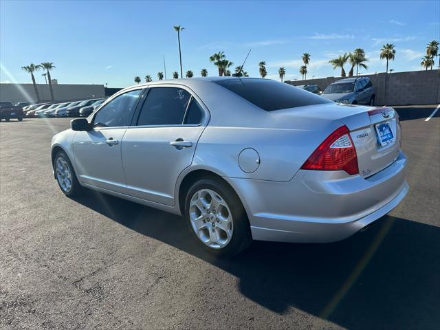 used 2011 Ford Fusion car, priced at $6,988