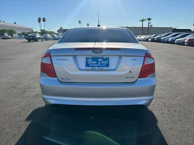 used 2011 Ford Fusion car, priced at $6,988