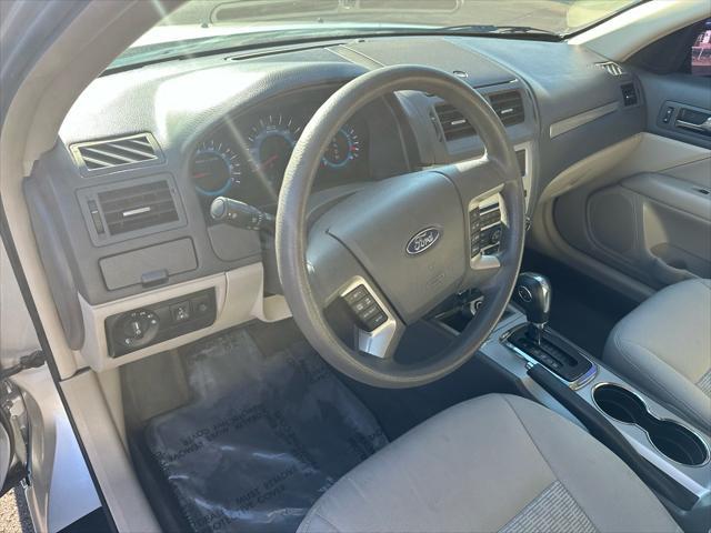 used 2011 Ford Fusion car, priced at $6,988