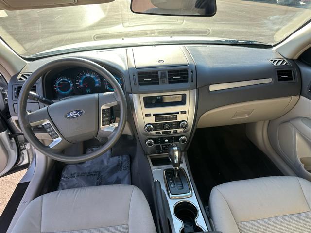 used 2011 Ford Fusion car, priced at $6,988