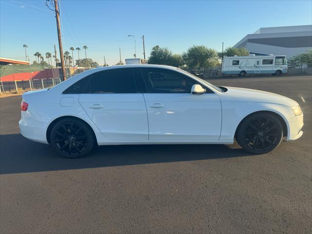 used 2013 Audi A4 car, priced at $9,988