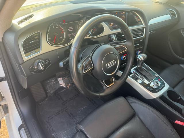 used 2013 Audi A4 car, priced at $9,988