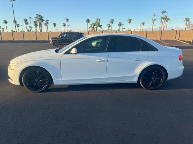 used 2013 Audi A4 car, priced at $9,988