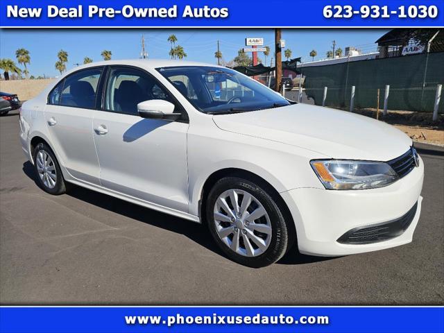 used 2012 Volkswagen Jetta car, priced at $9,988