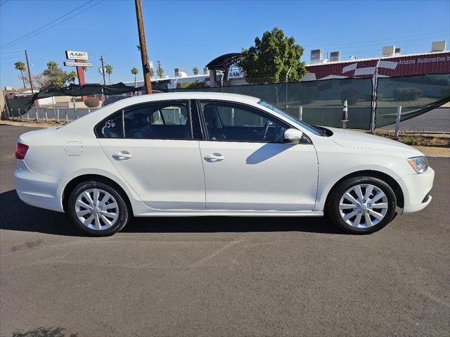 used 2012 Volkswagen Jetta car, priced at $9,988