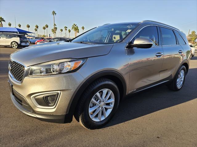 used 2016 Kia Sorento car, priced at $10,988