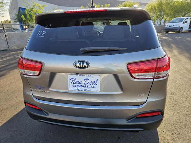 used 2016 Kia Sorento car, priced at $10,988