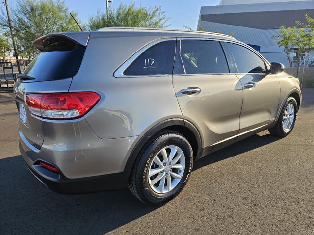 used 2016 Kia Sorento car, priced at $10,988