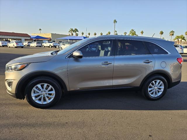 used 2016 Kia Sorento car, priced at $10,988