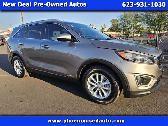 used 2016 Kia Sorento car, priced at $10,988