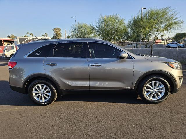 used 2016 Kia Sorento car, priced at $10,988