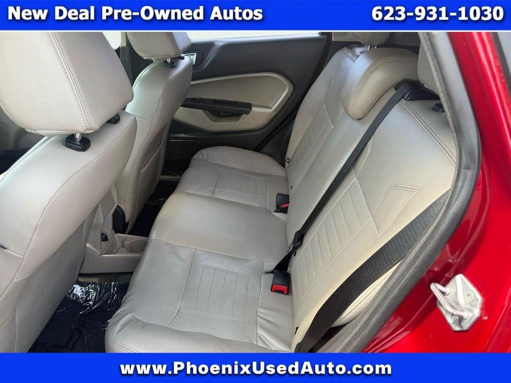 used 2014 Ford Fiesta car, priced at $5,988