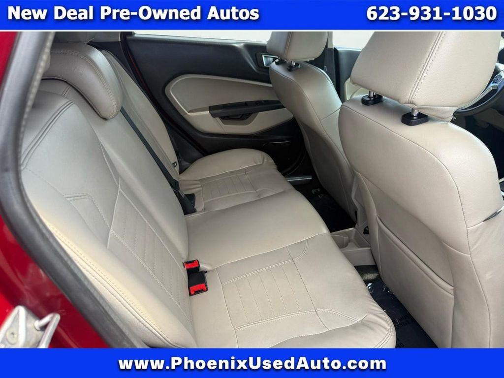 used 2014 Ford Fiesta car, priced at $5,988