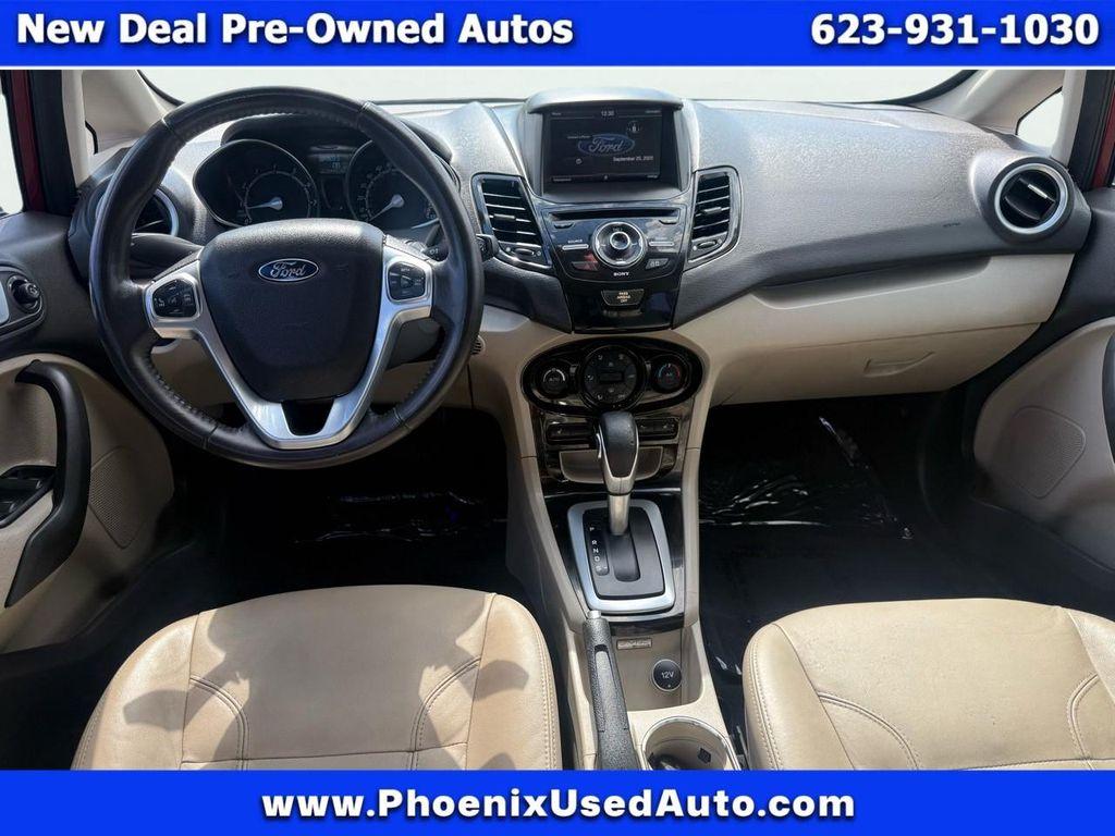 used 2014 Ford Fiesta car, priced at $5,988