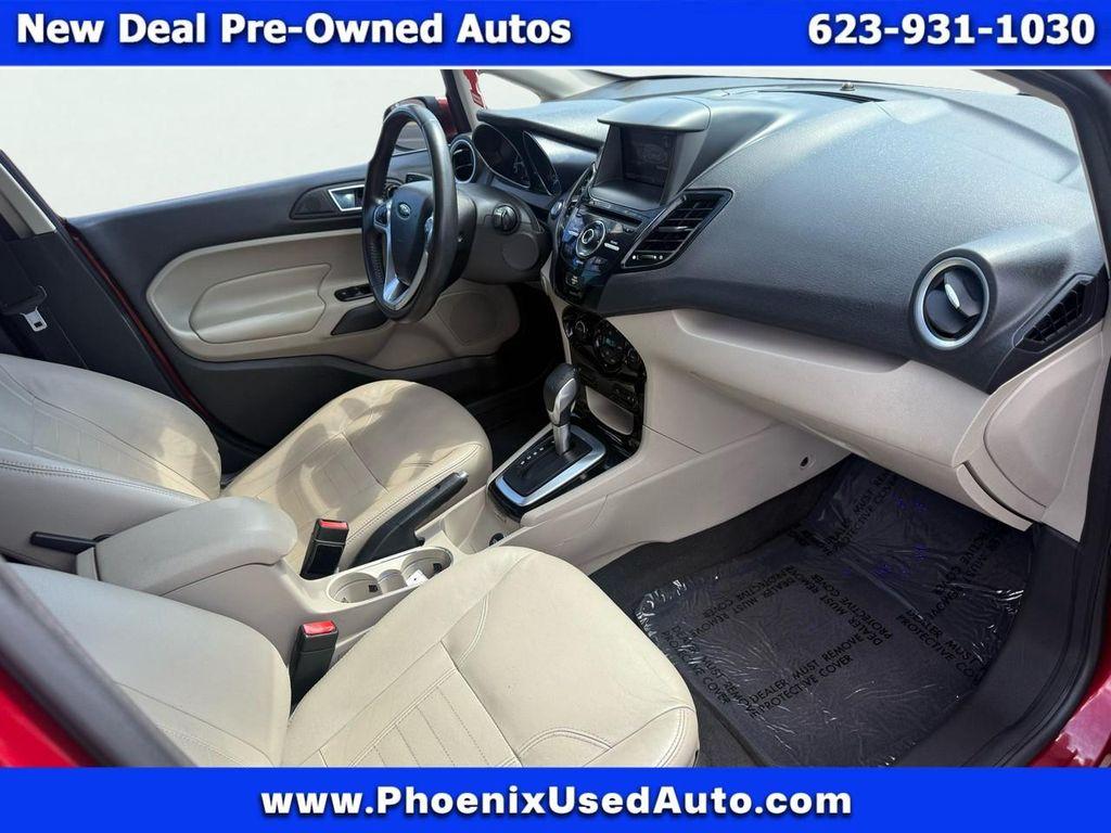 used 2014 Ford Fiesta car, priced at $5,988