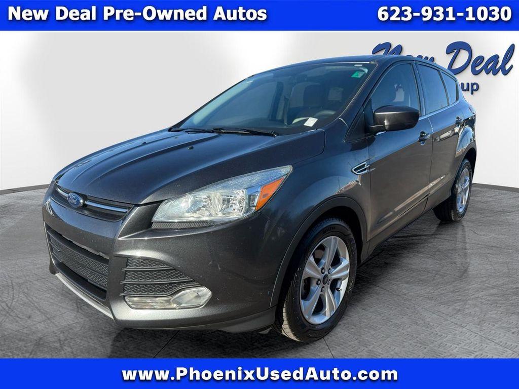 used 2016 Ford Escape car, priced at $8,888