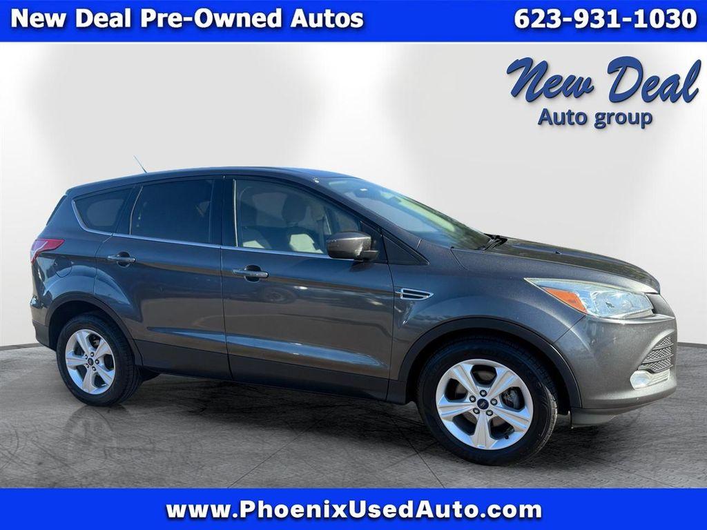 used 2016 Ford Escape car, priced at $8,888