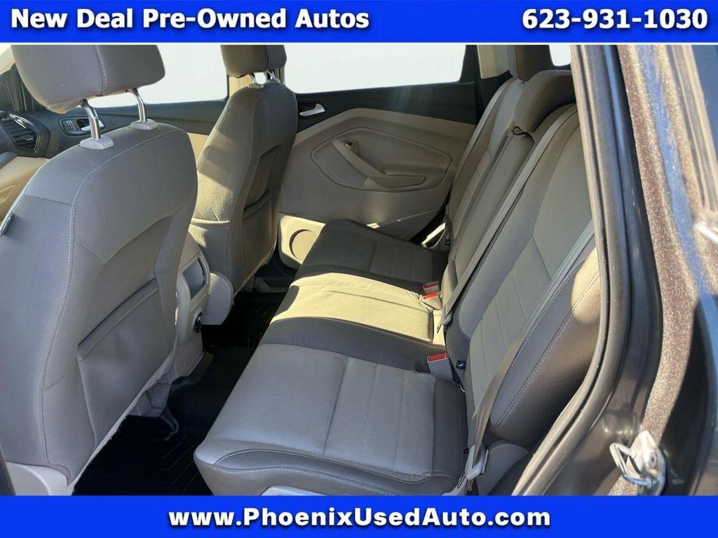 used 2016 Ford Escape car, priced at $8,888