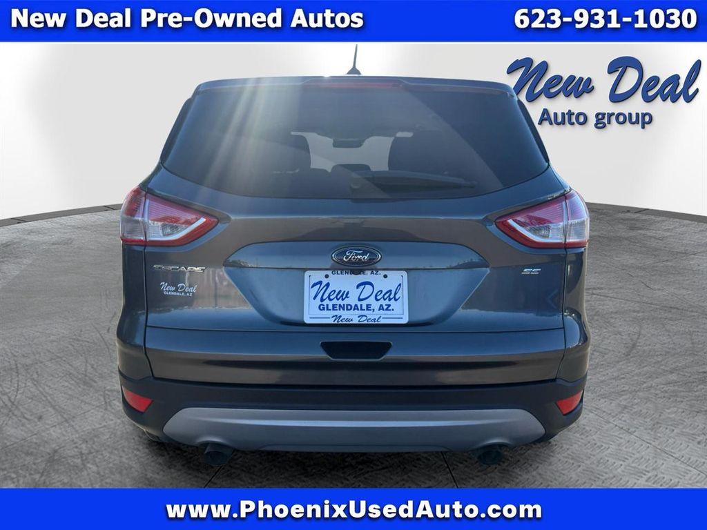 used 2016 Ford Escape car, priced at $8,888