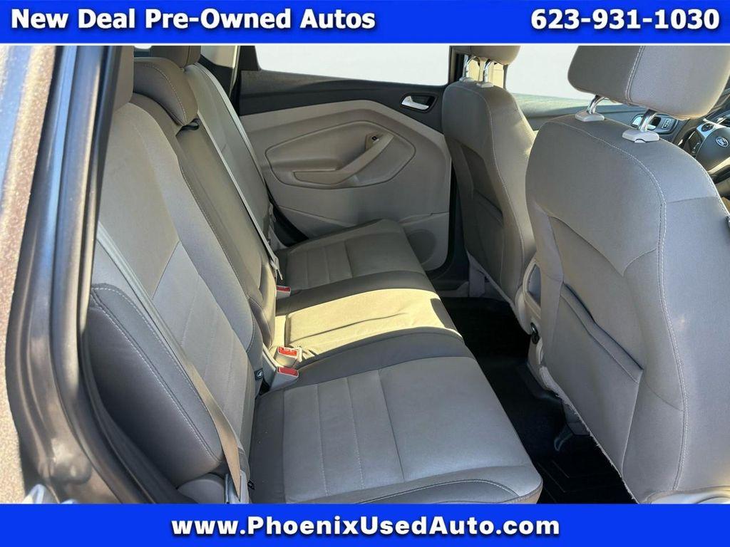 used 2016 Ford Escape car, priced at $8,888